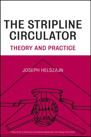 The Stripline Circulator