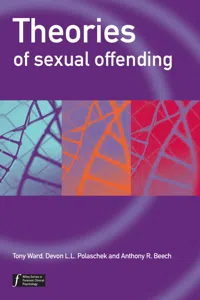 Theories of Sexual Offending_cover