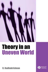 Theory in an Uneven World_cover