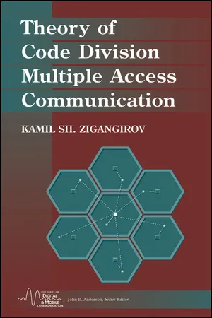 [PDF] Theory of Code Division Multiple Access Communication by Kamil Sh ...