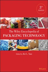 The Wiley Encyclopedia of Packaging Technology_cover