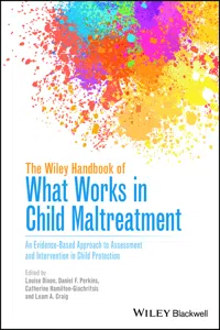 The Wiley Handbook of What Works in Child Maltreatment_cover