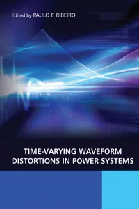 Time-Varying Waveform Distortions in Power Systems_cover