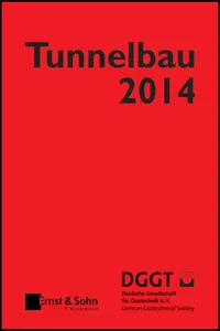 Tunnelbau 2014_cover
