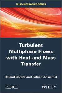 Turbulent Multiphase Flows with Heat and Mass Transfer_cover