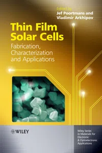Thin Film Solar Cells_cover