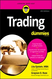 Trading For Dummies_cover