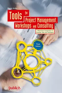 Tools for Project Management, Workshops and Consulting_cover