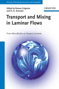 Transport and Mixing in Laminar Flows_cover