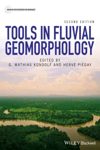 Tools in Fluvial Geomorphology_cover