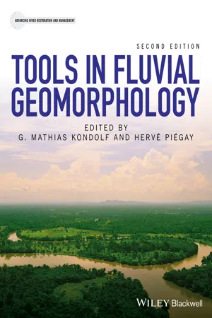 Tools in Fluvial Geomorphology