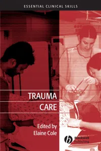 Trauma Care_cover