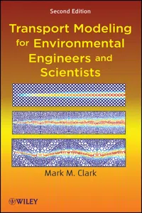 Transport Modeling for Environmental Engineers and Scientists_cover