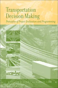 Transportation Decision Making_cover