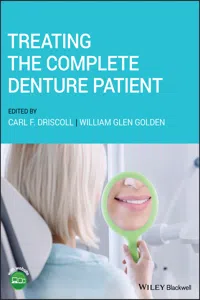 Treating the Complete Denture Patient_cover