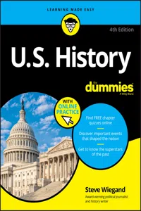 U.S. History For Dummies_cover