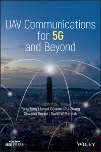UAV Communications for 5G and Beyond_cover