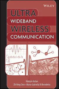Ultra Wideband Wireless Communication_cover
