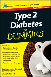 Type 2 Diabetes For Dummies_cover