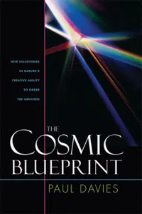 Cosmic Blueprint_cover