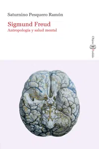 Sigmund Freud. Antropología y salud mental_cover