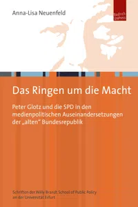 Das Ringen um die Macht_cover