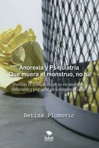 Anorexia y psiquiatría: que muera el monstruo, no tú_cover