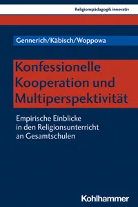 Konfessionelle Kooperation und Multiperspektivität_cover