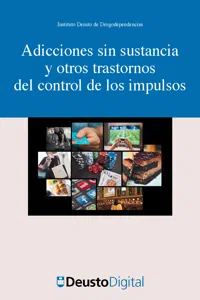 Adicciones sin sustancia y otros trastornos del control de los impulsos_cover