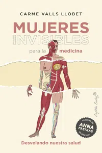 Mujeres invisibles para la medicina_cover
