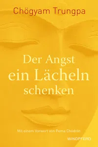 Der Angst ein Lächeln schenken_cover