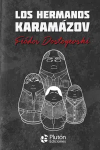 Los Hermanos Karamázov_cover
