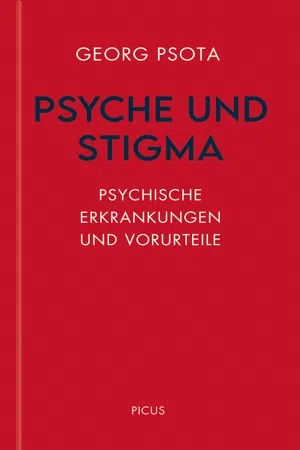 Psyche und Stigma