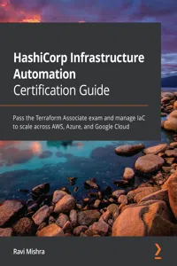 HashiCorp Infrastructure Automation Certification Guide_cover