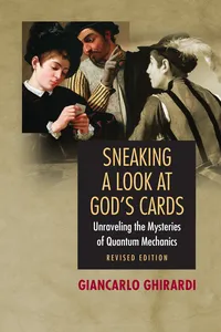 Sneaking a Look at God's Cards_cover