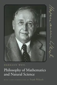 Philosophy of Mathematics and Natural Science_cover