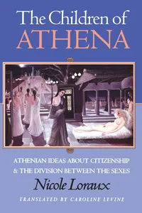 The Children of Athena_cover