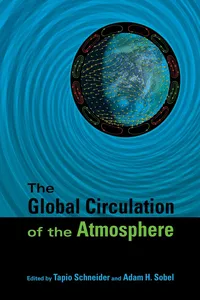 The Global Circulation of the Atmosphere_cover
