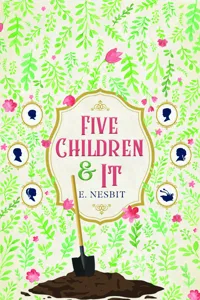 Five Children and It_cover