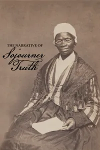 The Narrative of Sojourner Truth_cover