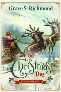 On Christmas Day in the Morning_cover