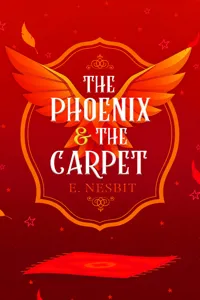 The Phoenix and the Carpet_cover