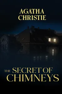 The Secret of Chimneys_cover