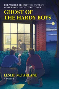 Ghost of the Hardy Boys_cover