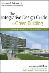 The Integrative Design Guide to Green Building_cover