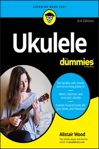 Ukulele For Dummies_cover