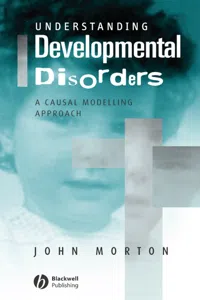 Understanding Developmental Disorders_cover