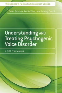 Understanding and Treating Psychogenic Voice Disorder_cover