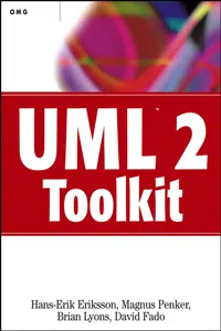 UML 2 Toolkit_cover