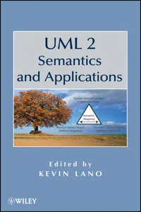 UML 2 Semantics and Applications_cover